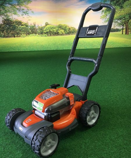 Gräsklippare Husqvarna