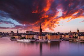 Kontorslokaler Stockholm
