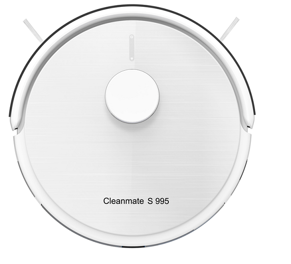 robotdammsugare cleanmate
