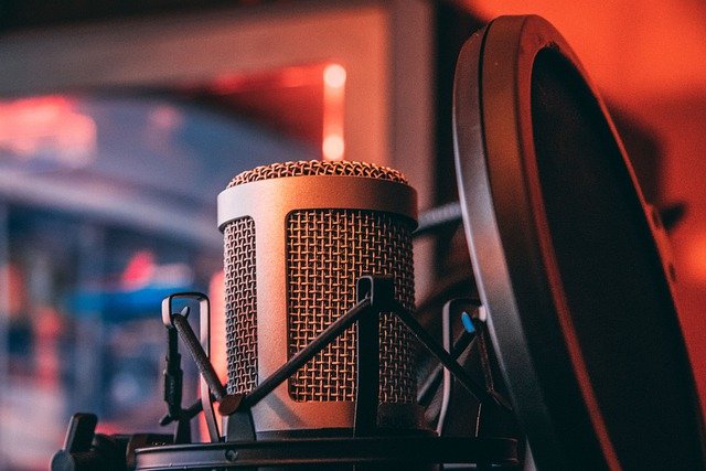 voice over